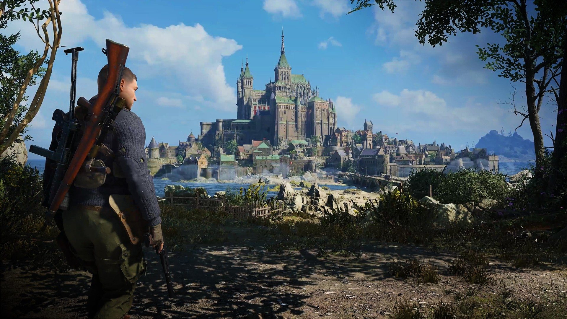 Sniper Elite 5 gets new movie trailer;  Check out the details!  3