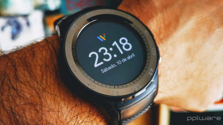 Pixel Watch Google smartwatch Wear OS