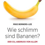 Book review “How Bad Are Bananas?”