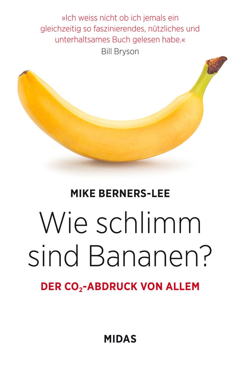 Book review "How Bad Are Bananas?"