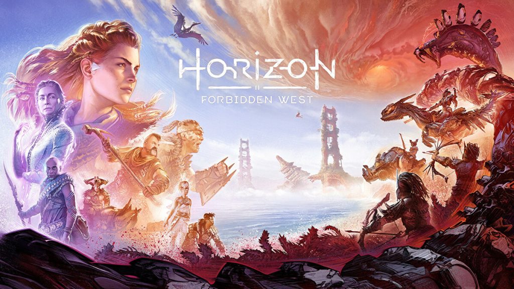 Horizon Forbidden West occupies almost 97GB on the PS5 • Eurogamer.pt