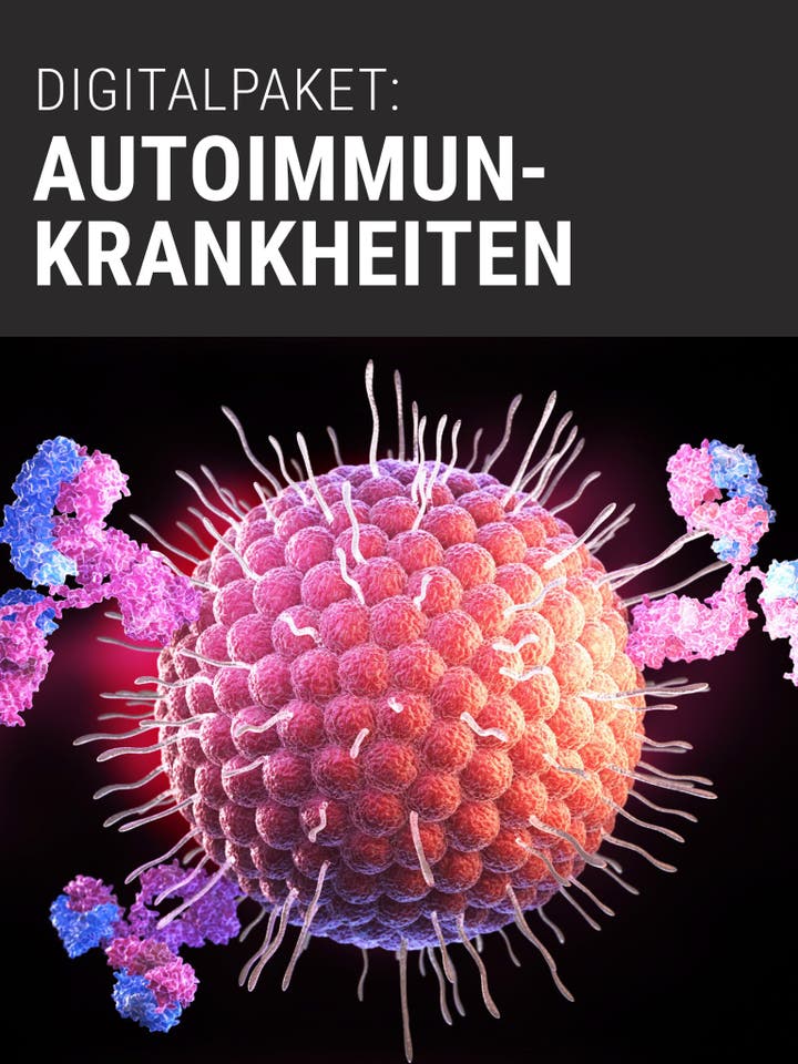 Spektrum.de Digitalpaket: Autoimmunkrankheiten