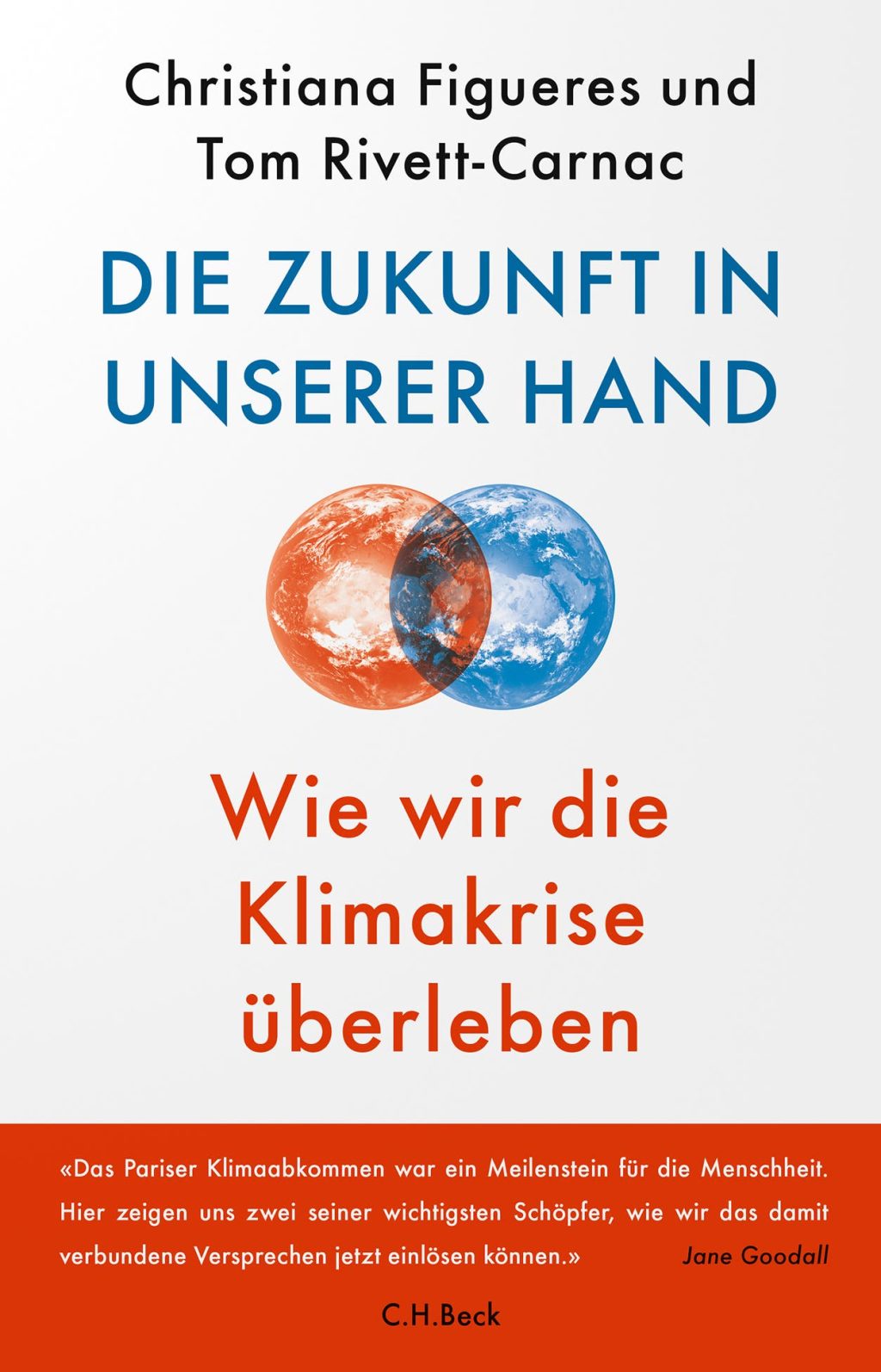Review of the book "The future is in our hands"