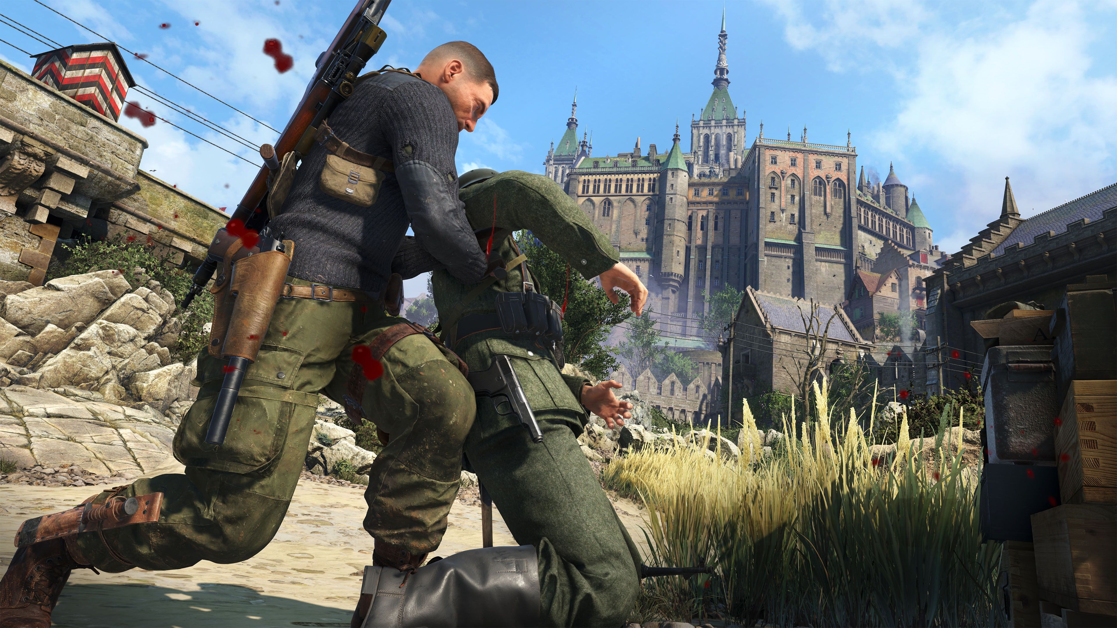 Sniper Elite 5 gets new movie trailer;  Check out the details!  Two