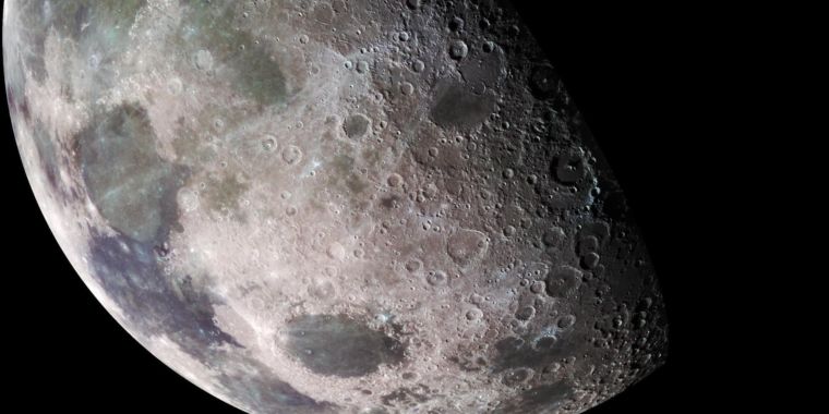 Astronomers now say the rocket about to hit the moon is not a Falcon 9