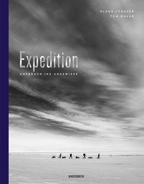 Review of the book "The Expedition" - Spectrum of Science