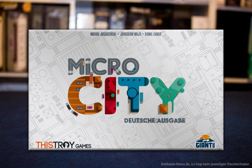 review |  Micro City
