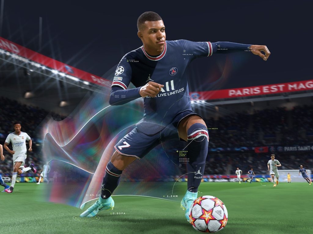 FIFA 23 is coming, but EA may then part with the brand