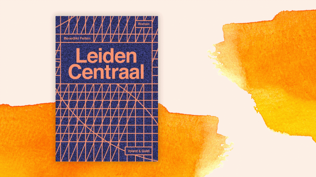Benedict Witten: "Leiden Central" - the wrath of the exploited