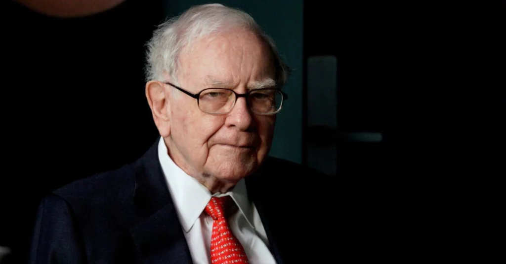 Buffett regrets the lack of quality investments even as Berkshire Records profits