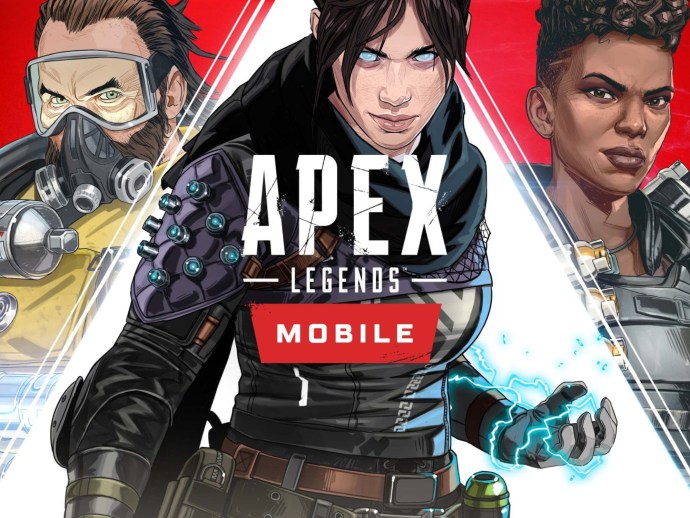 Apex Legends Mobile Headers