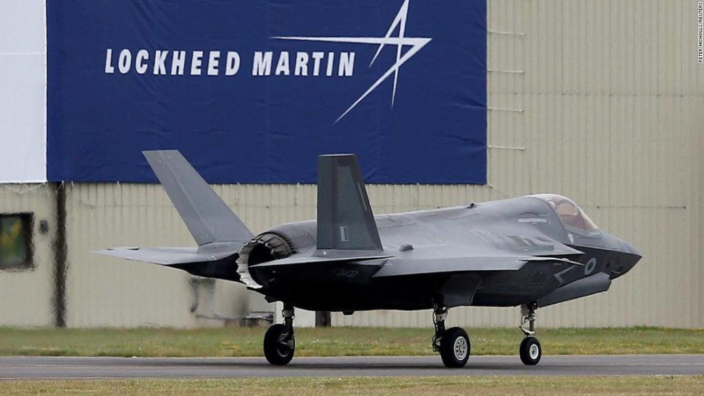 Lockheed Martin closes $4.4 billion deal to acquire Aerojet Rocketdyne