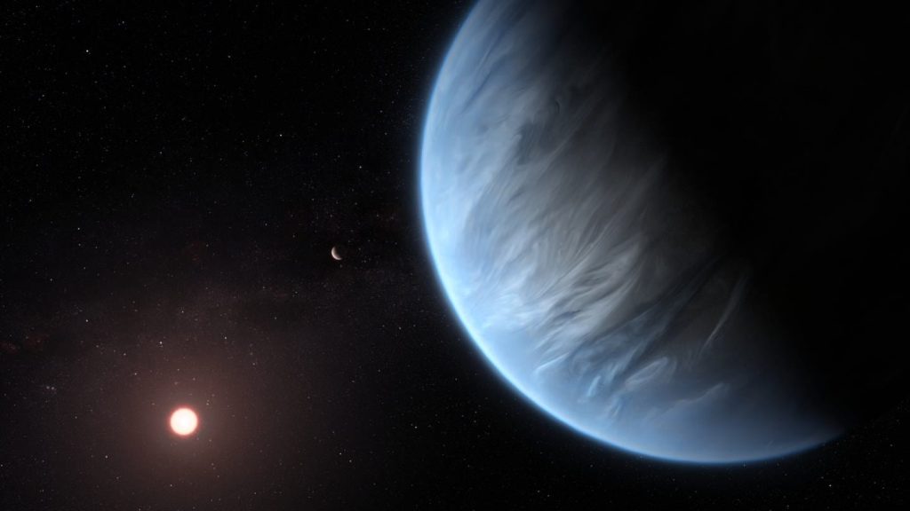 Researchers discover a planet that can support life - SWR3
