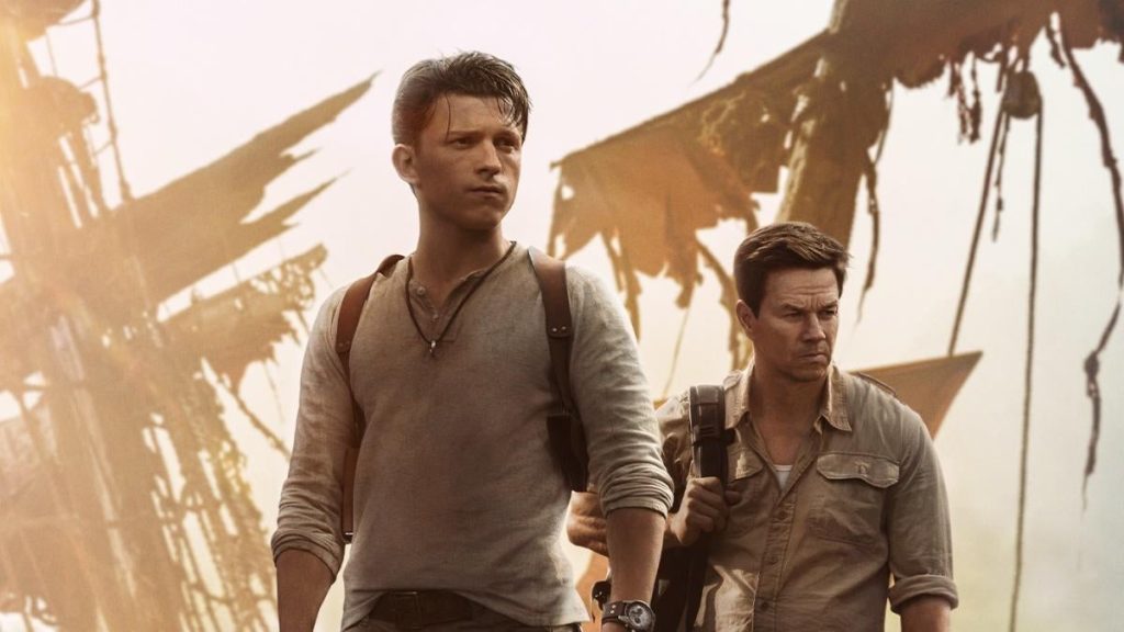 Uncharted Rotten Tomatoes rating revealed