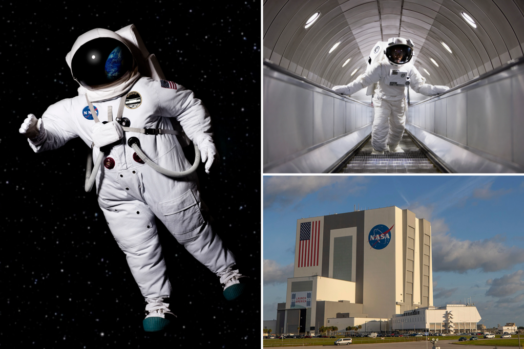 What does it take to become an astronaut at NASA
