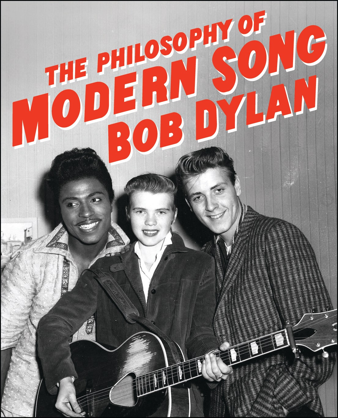 Bob Dylan Modern Song Philosophy