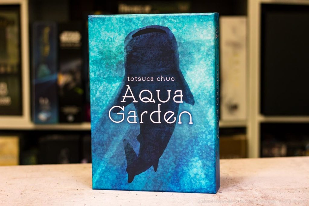 review |  Aqua Garden