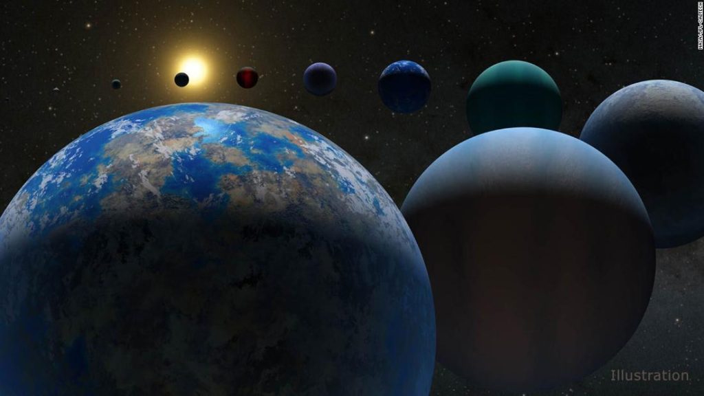 NASA confirms that there are more than 5,000 worlds outside our solar system