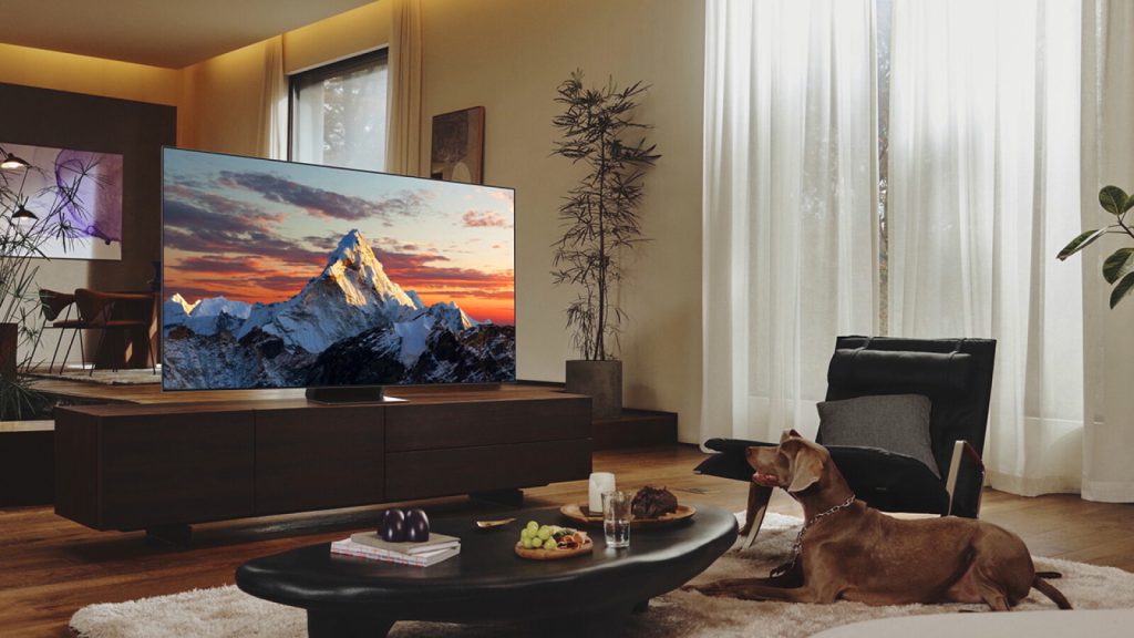 Like Charlie in the Chocolate Factory: Samsung introduces the new Neo QLED 8K TVs