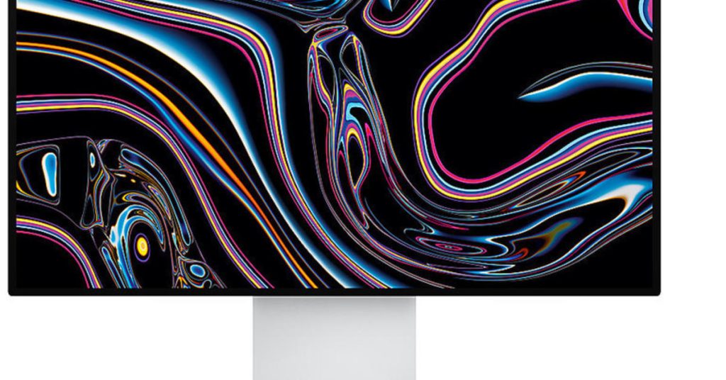 Apple is said to be planning a 7K Studio Display