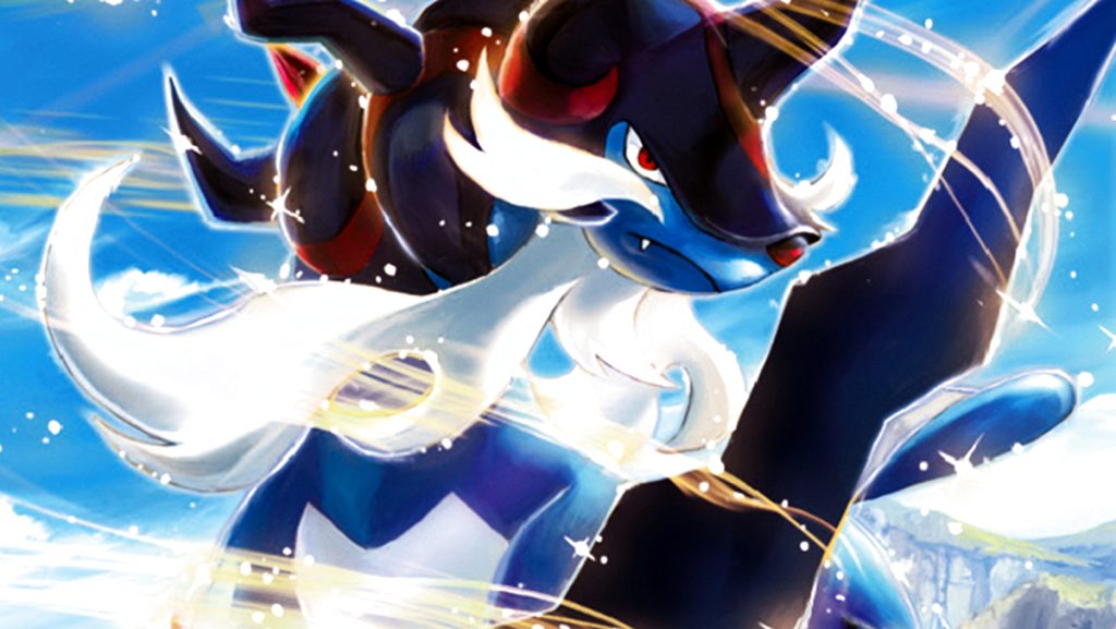 Astral Shine Radiant Pokmon brings to the trading card game as a new game mechanic • Eurogamer.de