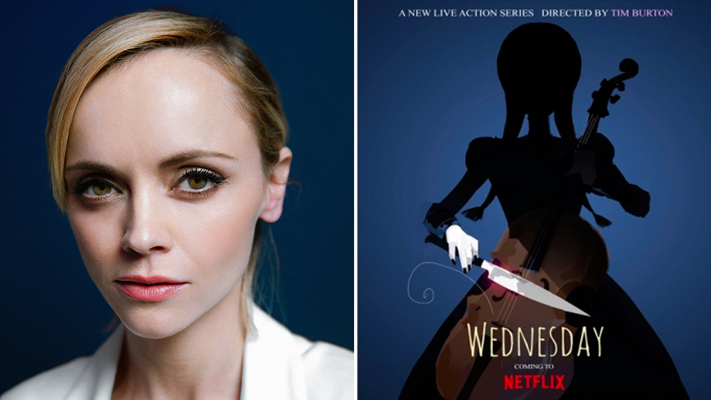 Christina Ricci Joins Netflix's The Addams Family - Deadline