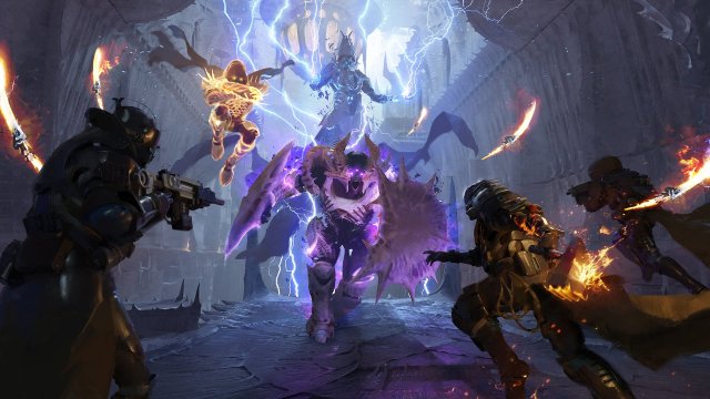 Destiny 2 is not supported, but the ban is threatened instead