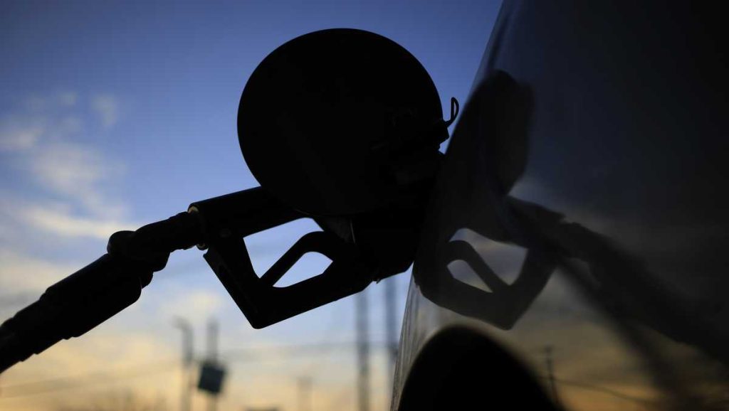 Gas prices in Florida rose to an all-time high on Wednesday