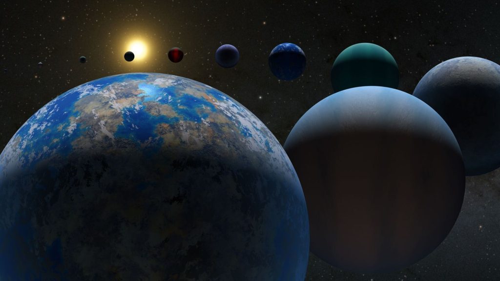 More than 5,000 exoplanets have been confirmed - science