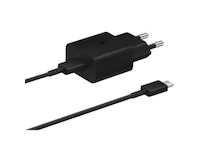 Samsung Fast Charger EP-T4510 45W With USB-C Cable Black EP-T4510XBEGEU