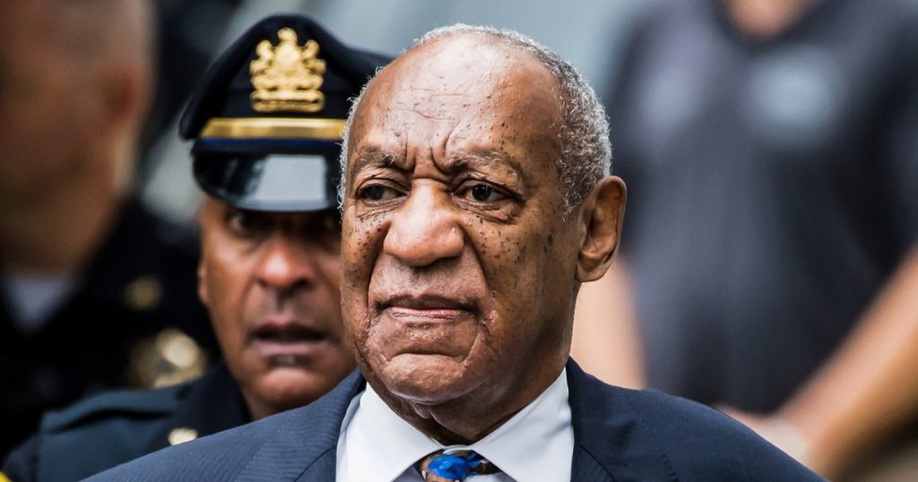 The Supreme Court will not review the decision that released Bill Cosby from prison