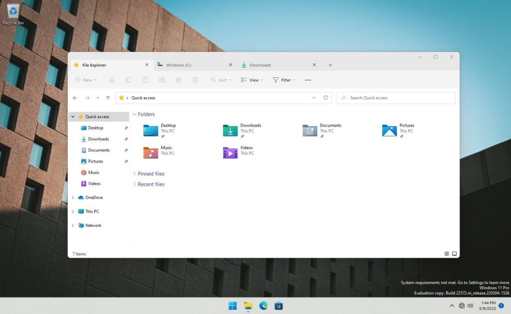 Windows 11 brings features that Windows 10 never dared