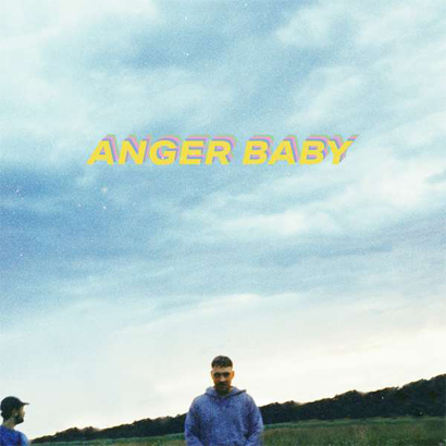 Bild des Albumcovers von „Anger Baby“ von Dissy