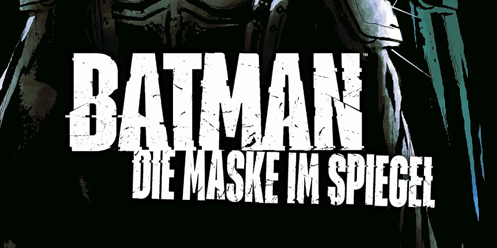 Batman: The Mask in the Looking-Glass in our comic review - Ntower Tower