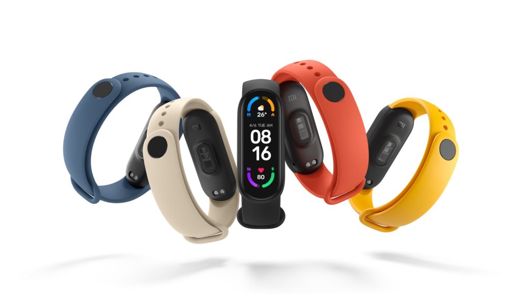 Xiaomi Mi Band 6: this is how you view and reply to messages