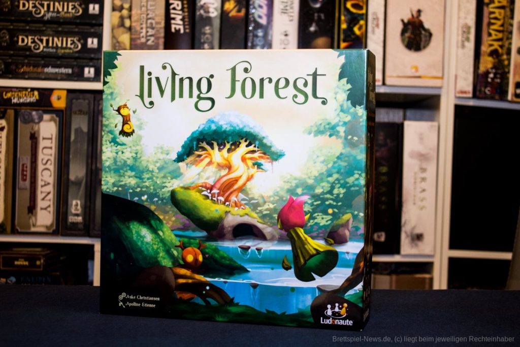 review |  living forest