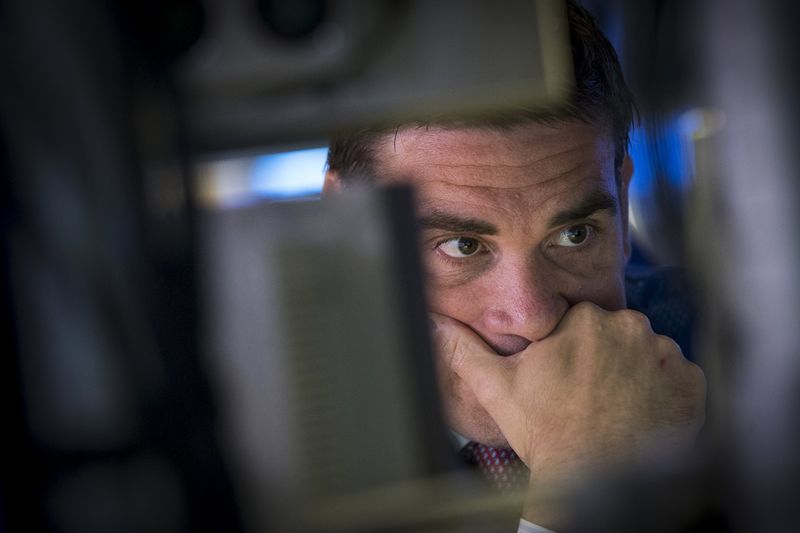 S&P 500 inches higher as strong Bank of America results offset tech weakness By Reuters