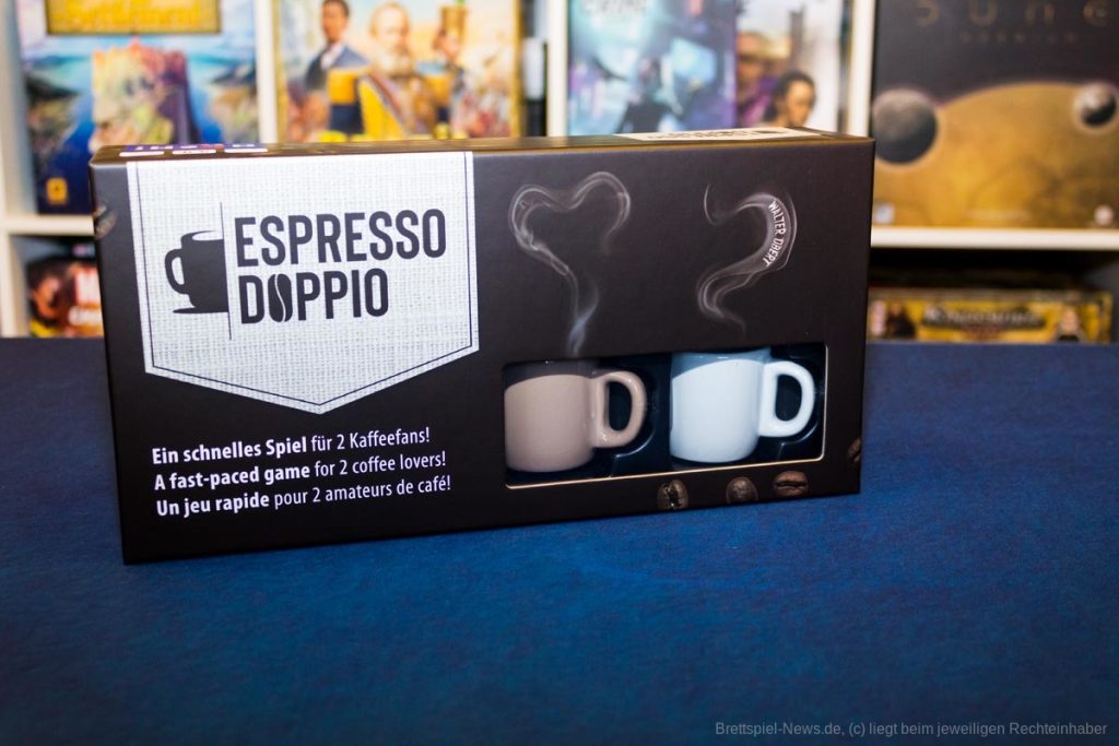 review |  double espresso