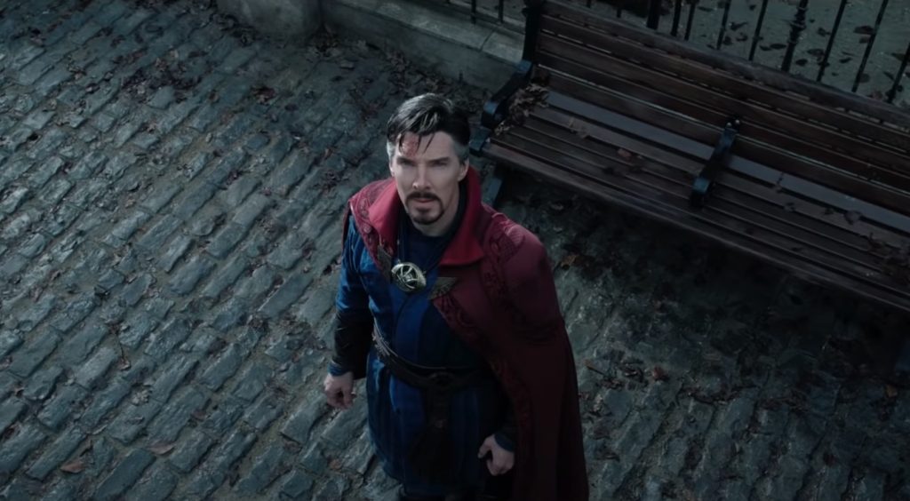 Doctor Strange 2 includes new details about Professor X that X-Men fans need to see