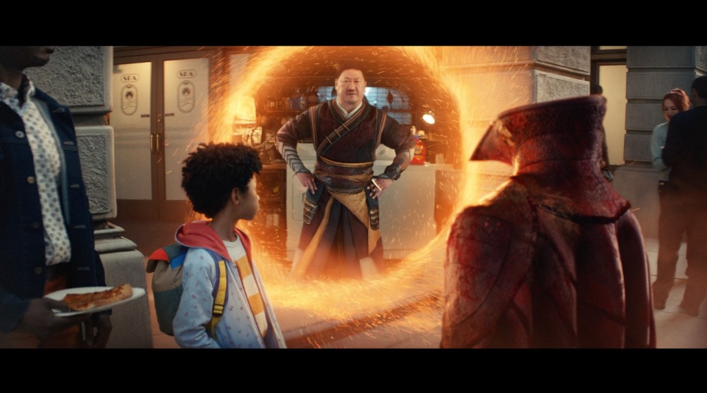 "Doctor Strange," Tide team up for Marvel commercials