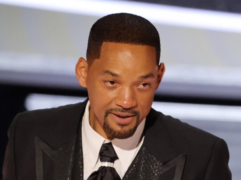 Latest Will Smith news: Chris Rock jokes about being slapped during comedy party as the actor gets banned for 10 years