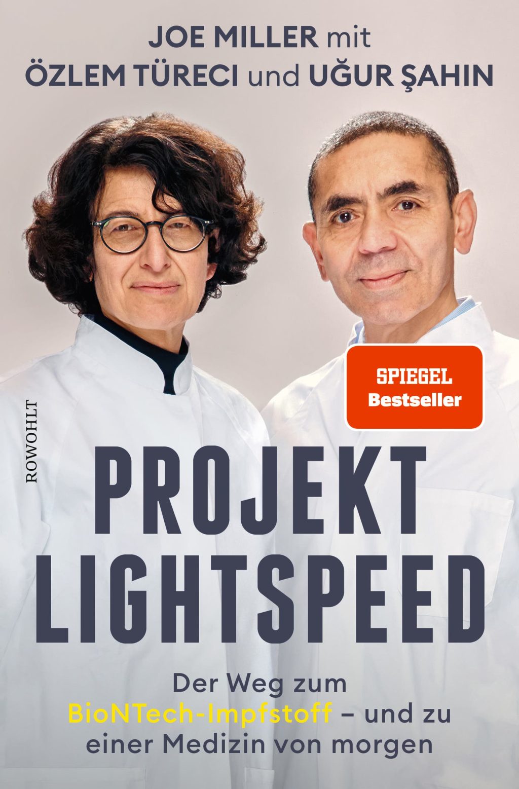 "Project Lightspeed" Book Review - Spectrum of Science