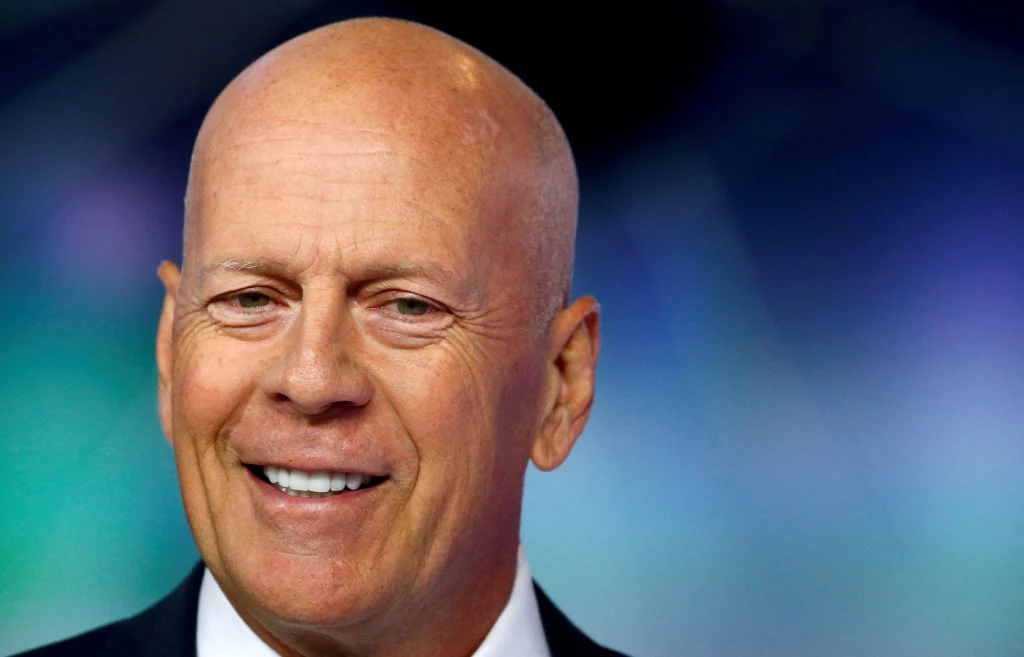 Razzie revokes Bruce Willis' 'Worst Performance' award after being diagnosed with aphasia