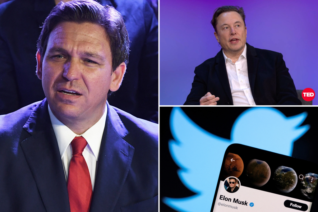 Ron DeSantis threatens Twitter's board of directors over Elon Musk's offer