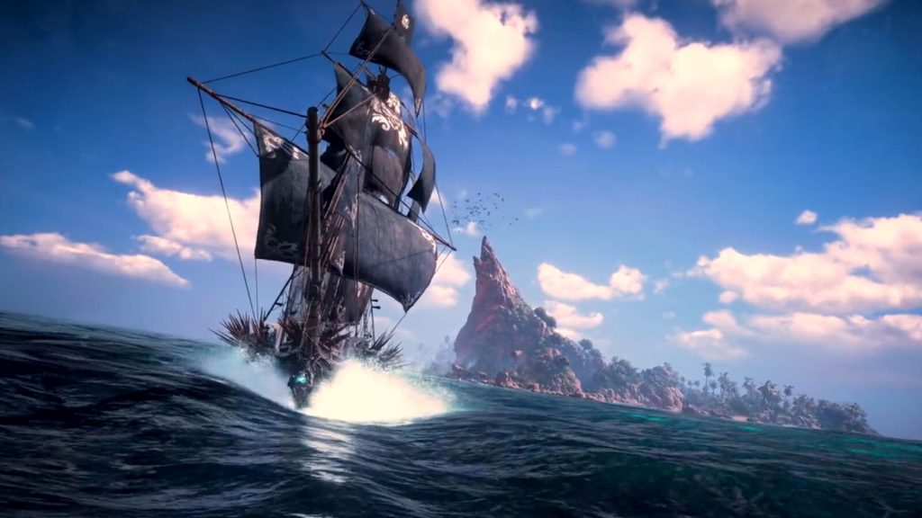 Skull & Bones: A small teaser from Ubisoft promises news after the game was leaked