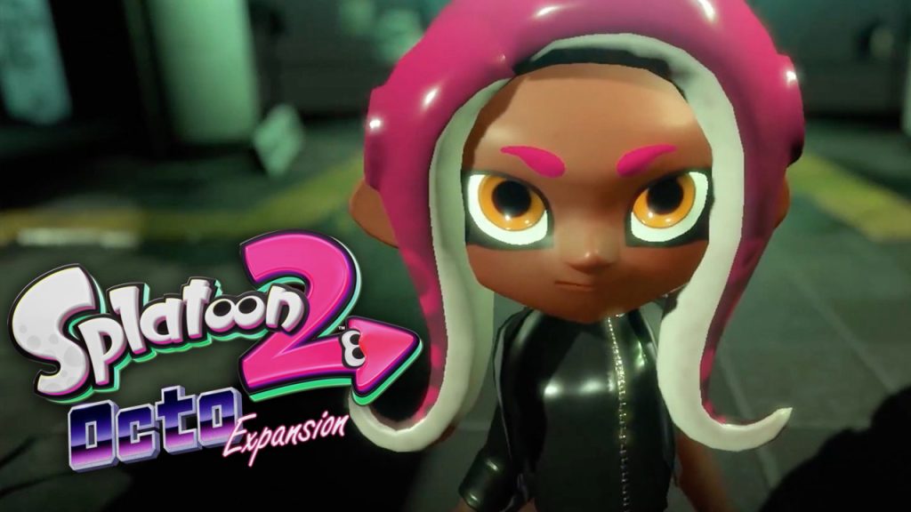 The Octo Expansion is now included in the Nintendo Switch Online + Expansion Pack • Nintendo Connect