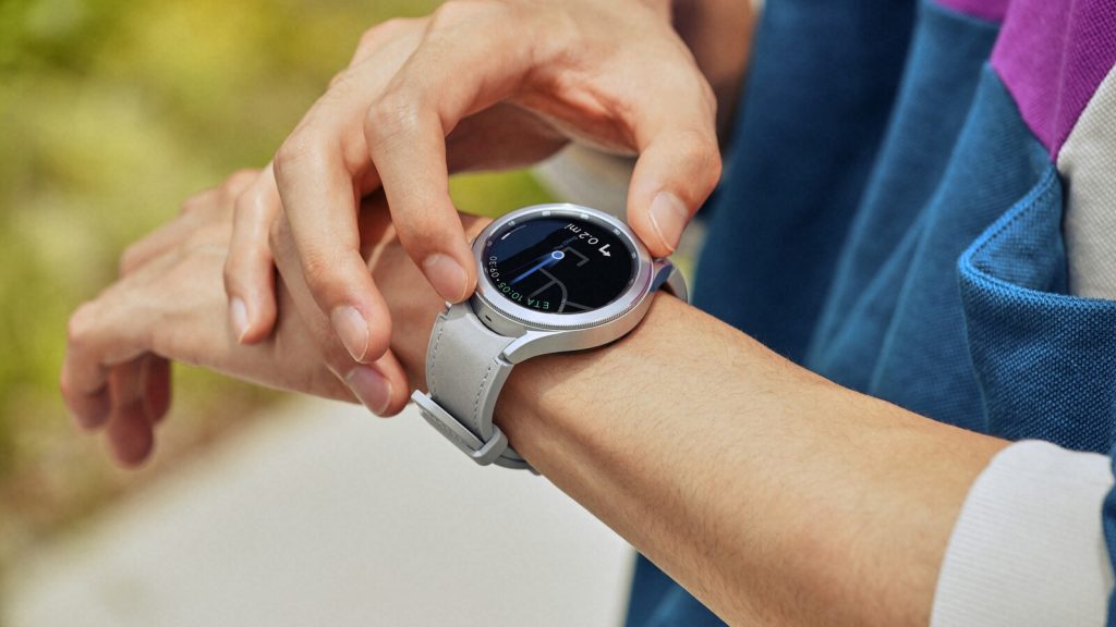 Samsung Galaxy Watch 4: This is how you set up Google Pay