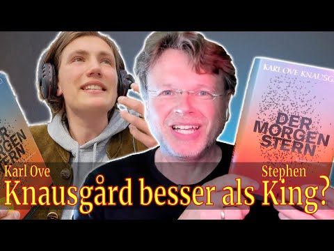 Karl of Knausgaard: Morning Star - better than Stephen King?