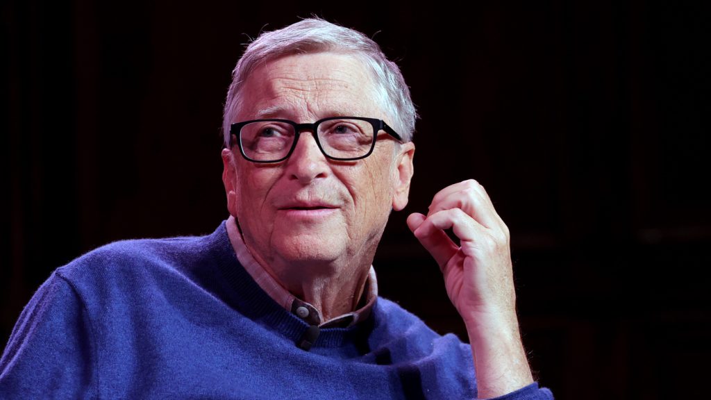 Bill Gates tests positive for COVID-19: NPR