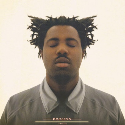 album cover Process by Sampha